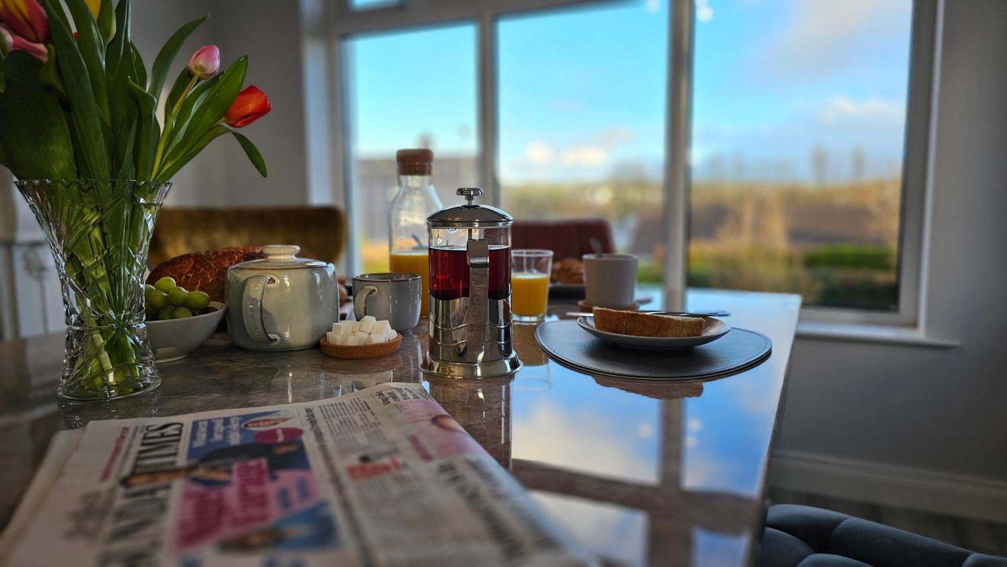 Cherrymount Cottage เอนนิสคิลเลน ภายนอก รูปภาพ